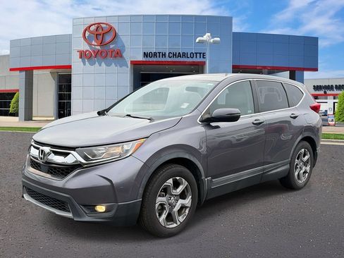 Used 2018 Honda CR-V EX-L image 3