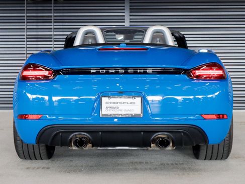 Used 2025 Porsche 718 Boxster GTS image 9