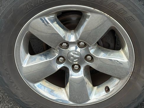 Used 2015 RAM 1500 Big Horn image 10