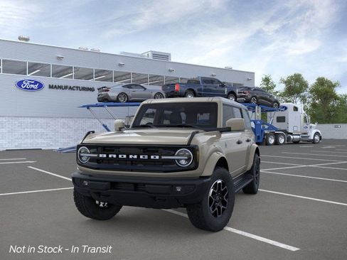 New 2026 Ford Bronco Outer Banks image 2