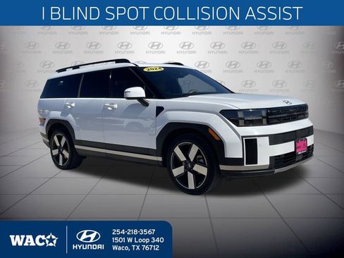 Used 2024 Hyundai Santa Fe Limited image 15