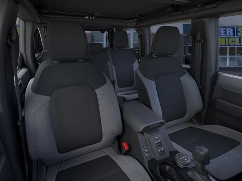 New 2026 Ford Bronco Big Bend AWD/4WD image 10