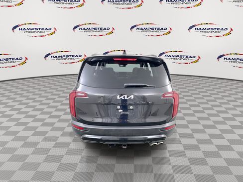 Used 2022 Kia Telluride SX w/ Nightfall Edition Package image 7