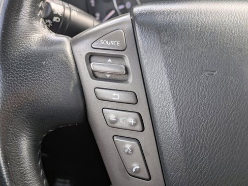 Used 2017 Nissan Armada Platinum w/ Captain Seat Package image 21