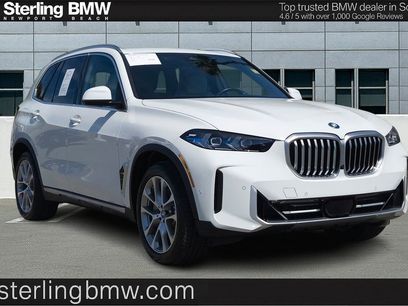 Used 2024 BMW X5 xDrive50e w/ Premium Package