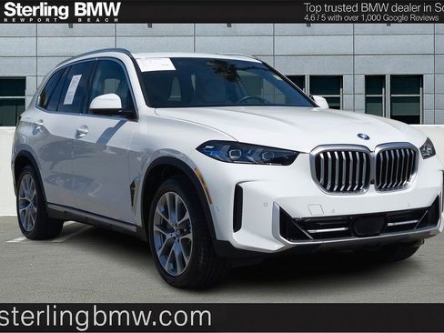 Used 2024 BMW X5 xDrive50e w/ Premium Package AWD/4WD image 1