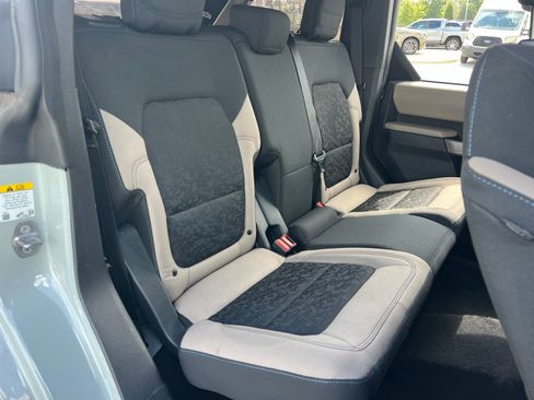 Used 2022 Ford Bronco Wildtrak AWD/4WD image 33