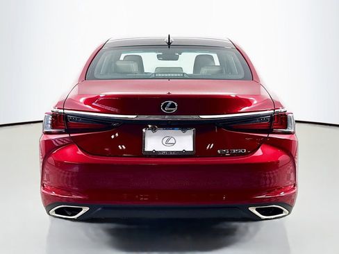 Used 2025 Lexus ES 350 w/ Premium Package FWD image 6
