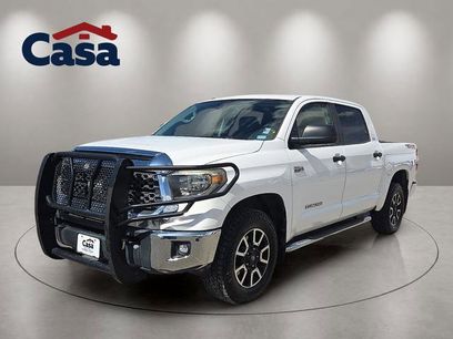 Used 2018 Toyota Tundra SR5 w/ TRD Off Road Package