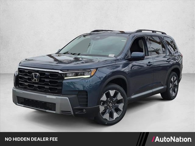 New 2026 Honda Pilot Elite image 1