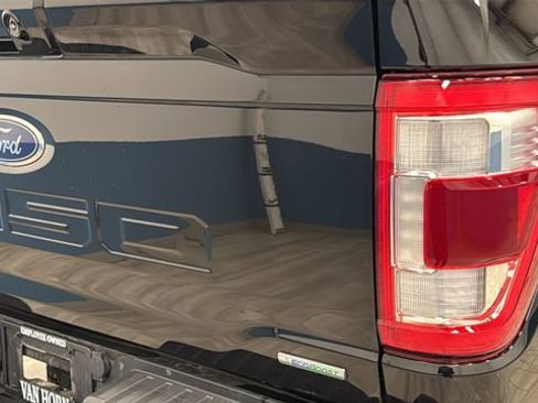 Used 2022 Ford F150 Lariat w/ Equipment Group 502A High image 43