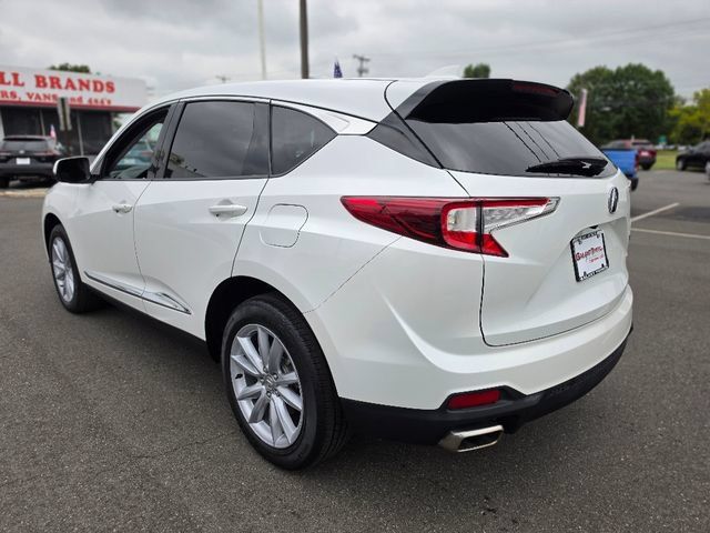 Used 2022 Acura RDX AWD image 5