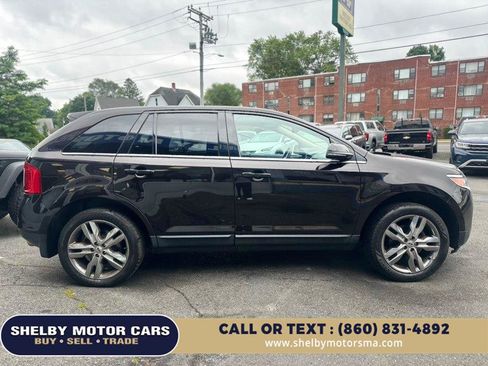 Used 2014 Ford Edge Limited w/ Equipment Group 302A AWD/4WD image 4