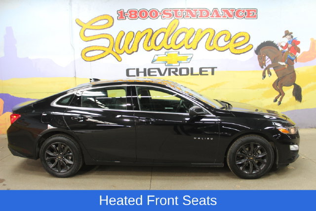 Used 2024 Chevrolet Malibu LT FWD image 1