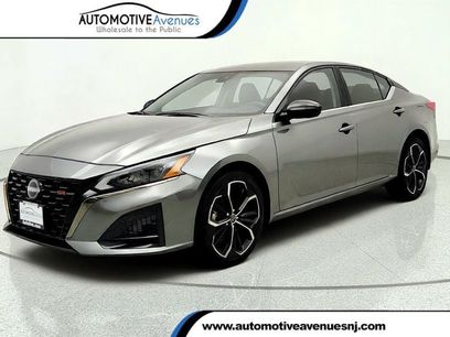 Used 2023 Nissan Altima 2.5 SR