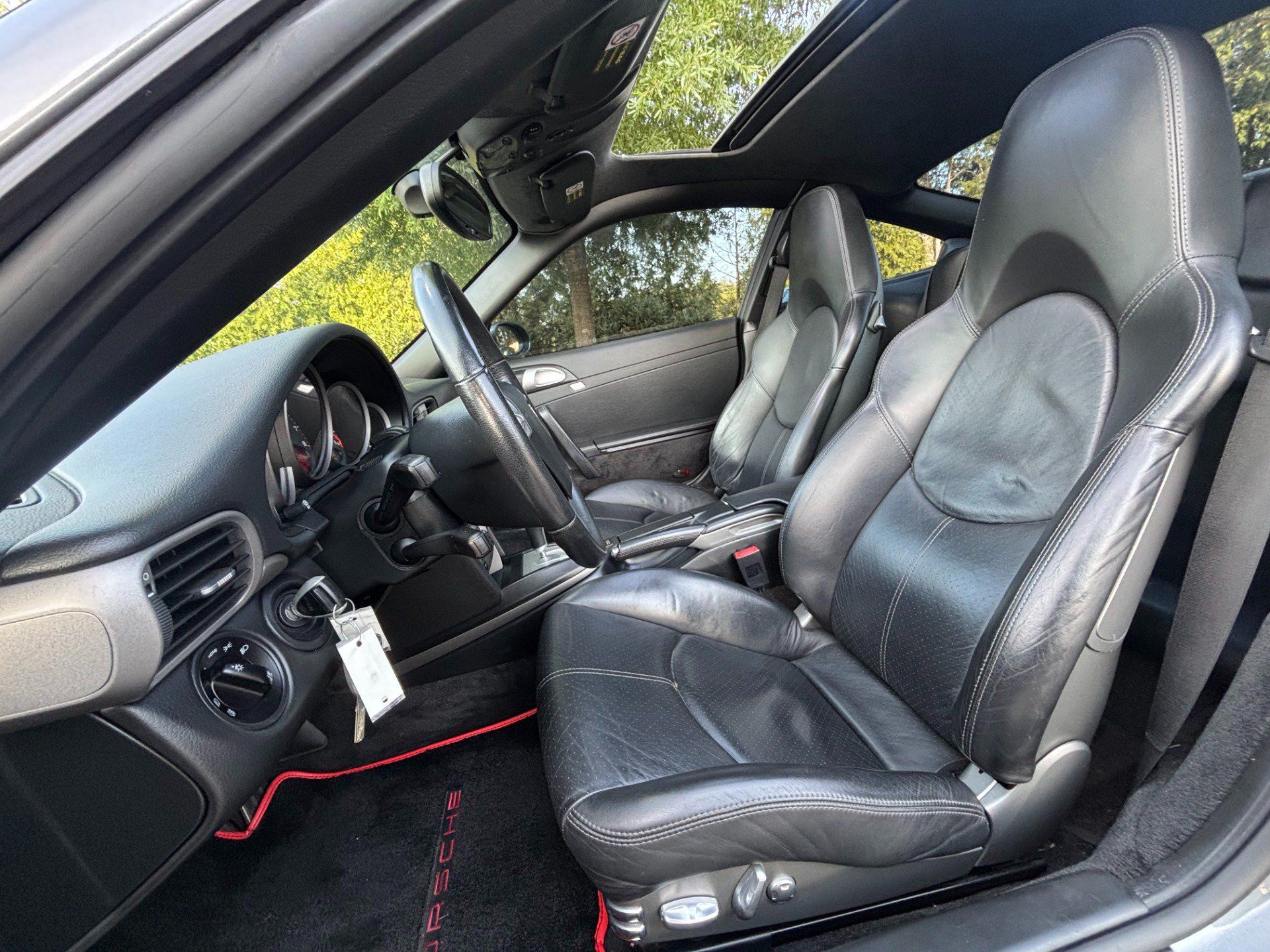 Used 2008 Porsche 911 GT3 RS image 12