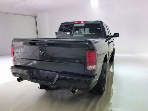 Used 2016 RAM 1500 Sport w/ Black Ram 1500 Sport Group image 22