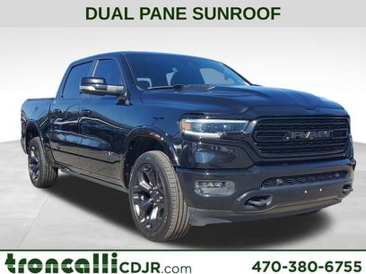 Certified 2021 RAM 1500 Limited w/ Night Edition