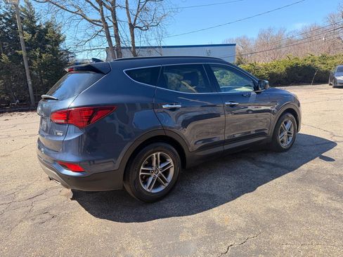 Used 2017 Hyundai Santa Fe Sport w/ 2.4L Tech Package 04 image 8