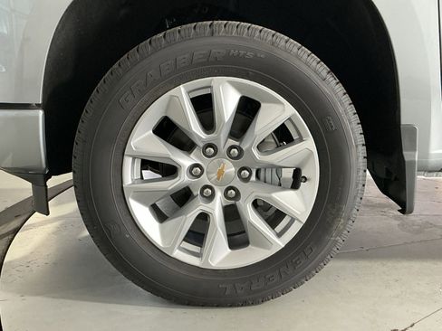 New 2026 Chevrolet Silverado 1500 Custom image 20