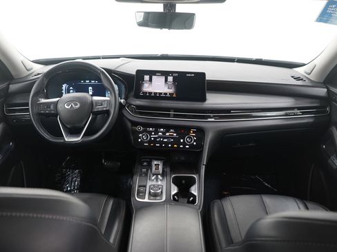 Used 2024 INFINITI QX60 Sensory image 15