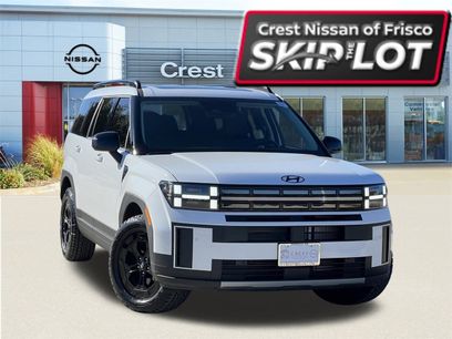 Used 2025 Hyundai Santa Fe XRT