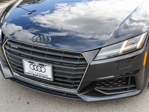 Used 2022 Audi TT 2.0T w/ 19" Wheel Package image 8