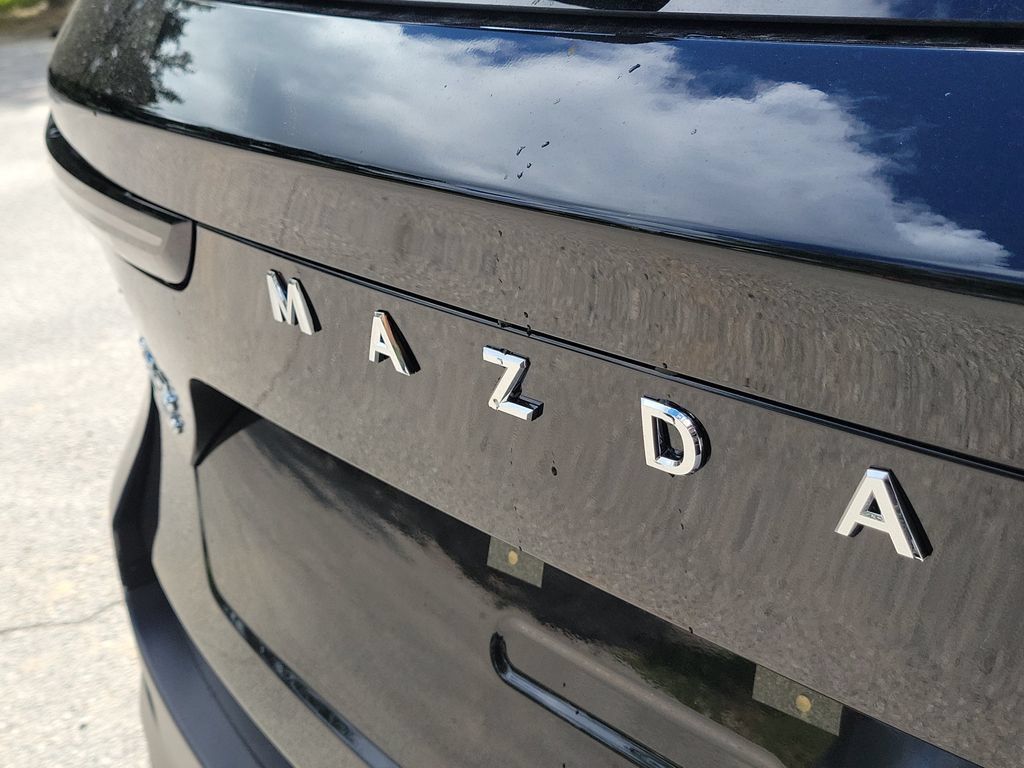 New 2026 MAZDA CX-5 Select AWD/4WD image 8