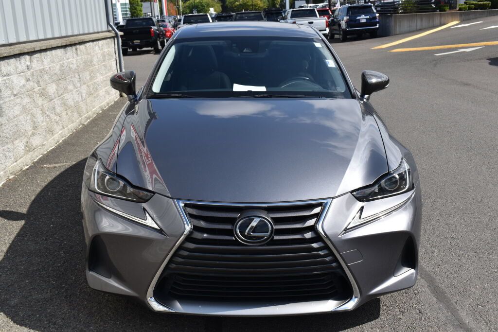 Used 2019 Lexus IS 300 AWD w/ Navigation Package image 2