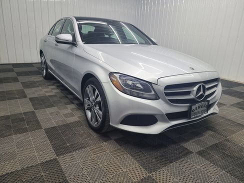 Used 2018 Mercedes-Benz C 300 4MATIC Sedan image 14