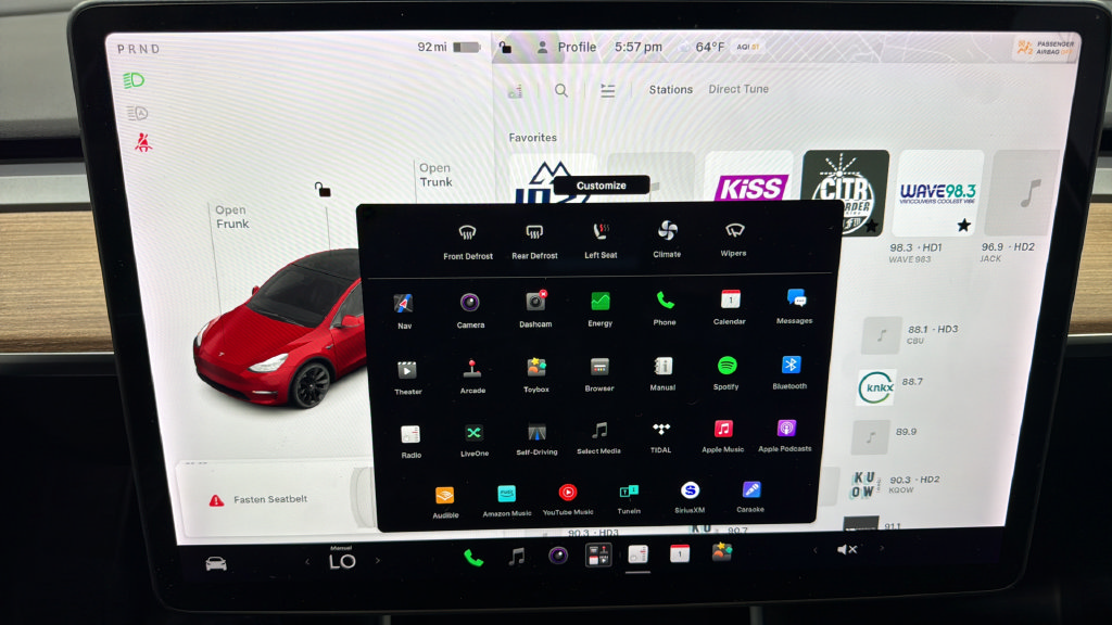 Used 2020 Tesla Model Y Long Range AWD/4WD image 30