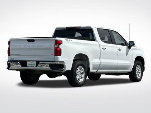Used 2024 Chevrolet Silverado 1500 LT w/ Work Truck Package AWD/4WD image 3