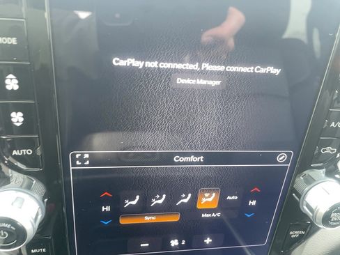 Used 2024 RAM 2500 Laramie w/ Night Edition image 20