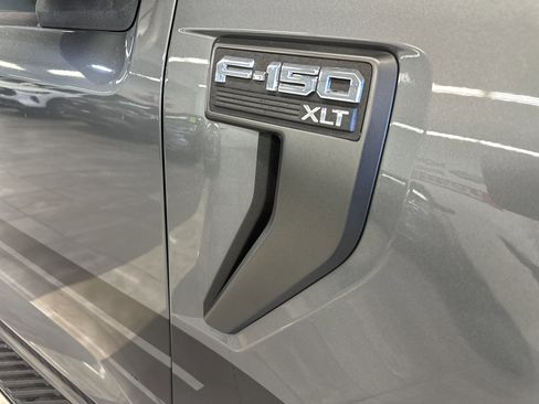 Certified 2023 Ford F150 XLT w/ Equipment Group 302A High image 10