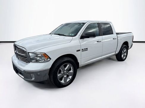 Used 2017 RAM 1500 Big Horn image 3