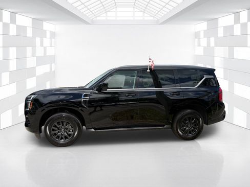 Certified 2026 Nissan Armada SV AWD/4WD image 4
