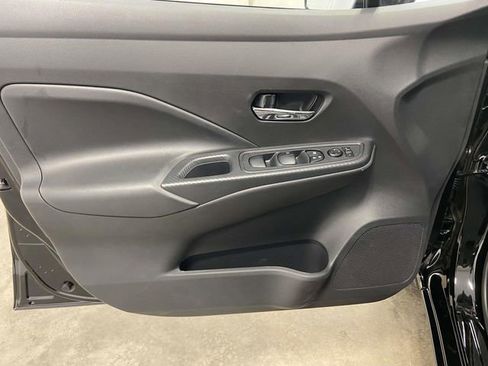 New 2025 Nissan Versa SV w/ Trunk Package image 8