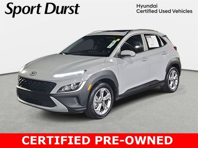 Certified 2023 Hyundai Kona SEL w/ Convenience Package