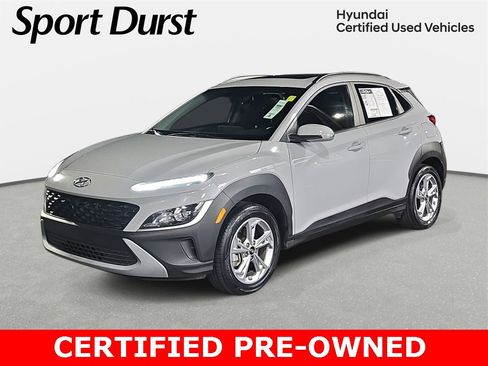 Certified 2023 Hyundai Kona SEL w/ Convenience Package image 1