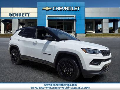 Used 2023 Jeep Compass Latitude