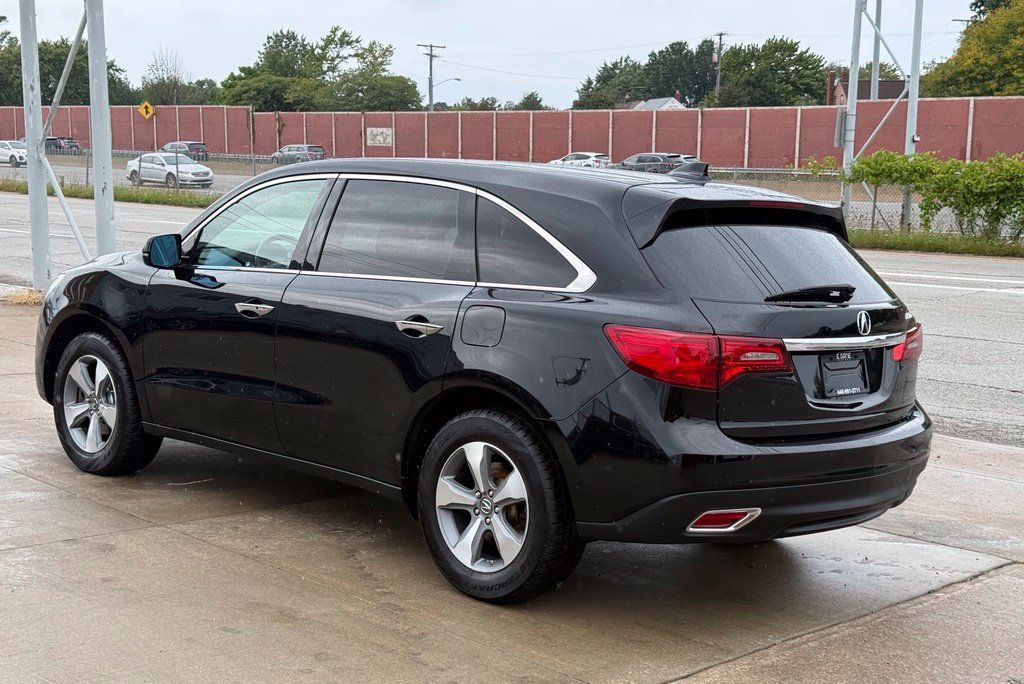 Used 2016 Acura MDX FWD image 10