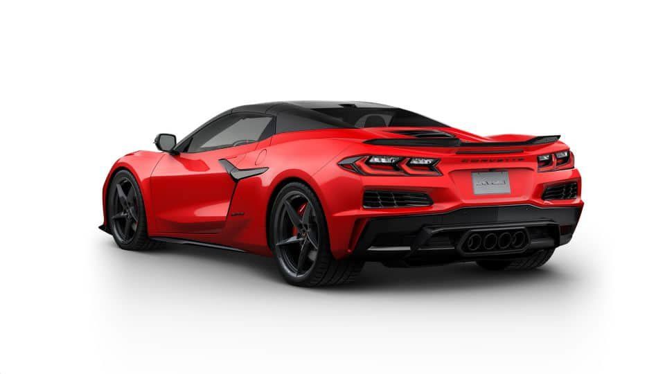 New 2027 Chevrolet Corvette Z06 RWD image 53