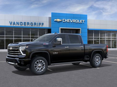 New 2026 Chevrolet Silverado 2500 LTZ w/ Z71 Chrome Sport Edition image 30