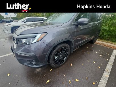Used 2022 Honda Pilot Special Edition
