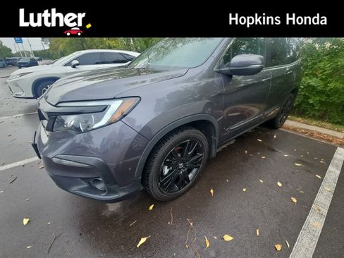 Used 2022 Honda Pilot Special Edition image 1
