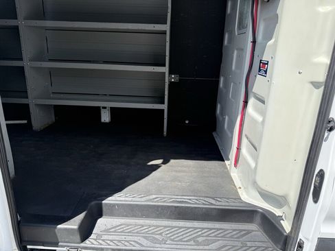 Used 2021 Ford Transit 350 148 High Roof Extended w/ Interior Upgrade Package RWD image 4