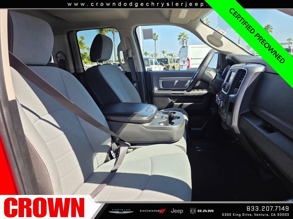 Certified 2024 RAM 1500 Classic SLT AWD/4WD image 12
