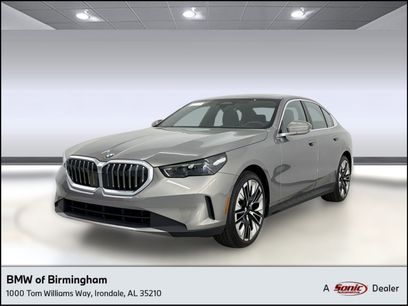 Certified 2026 BMW 530i