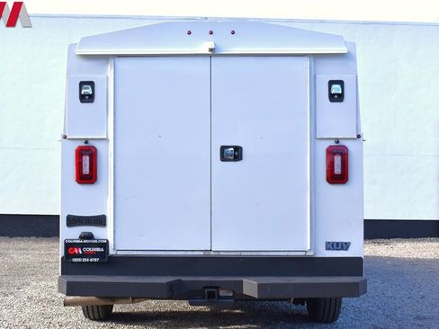 Used 2022 RAM ProMaster 3500 w/ Convenience Group FWD image 4