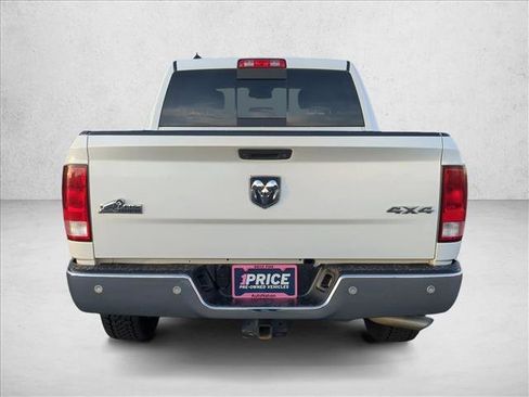 Used 2017 RAM 1500 Big Horn image 7
